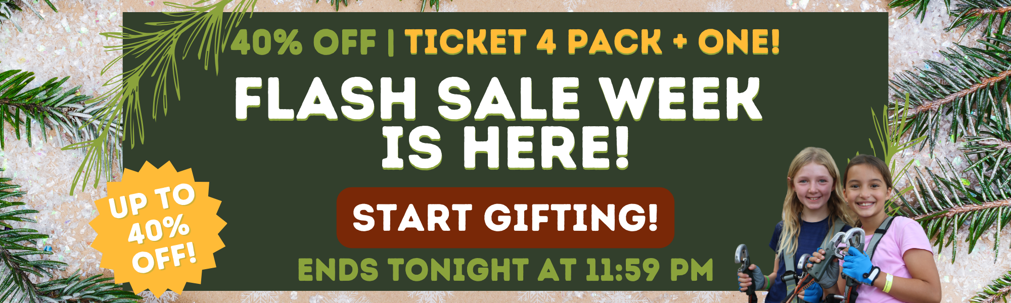 Flash Sale #3 ( 4+ 1 Pack)