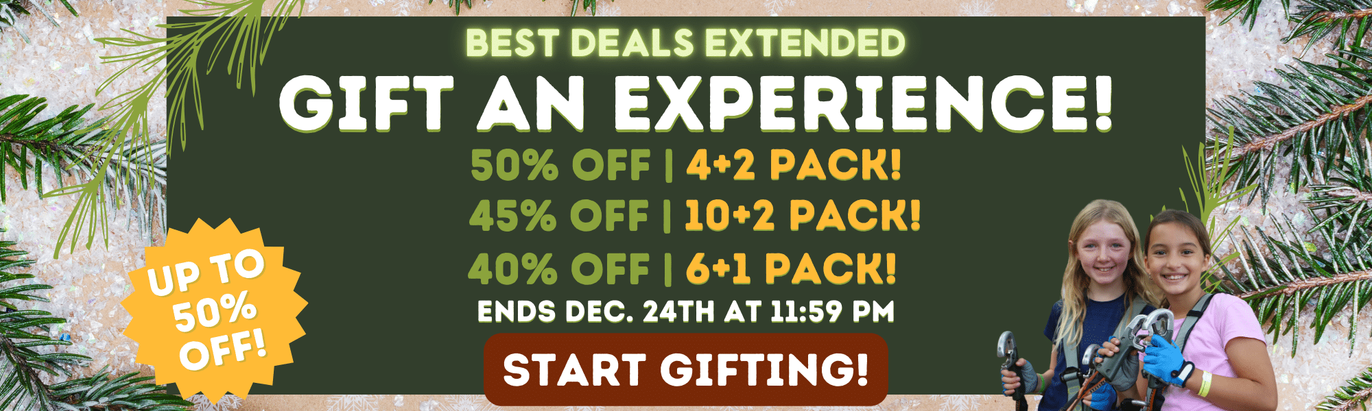 Holiday Sale Extended GRRD