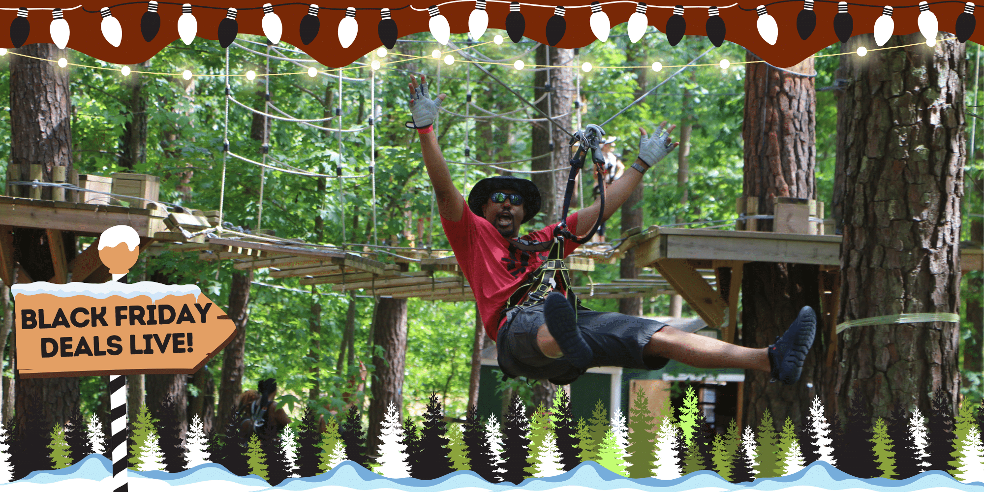 Holiday Hero Images (2000 x 1000 px)